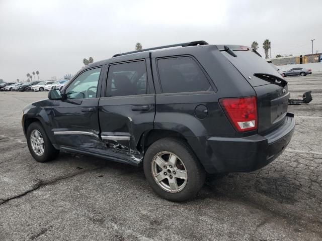 1J4GS48K55C524640 - 2005 JEEP GRAND CHER LAREDO Қара фото 2