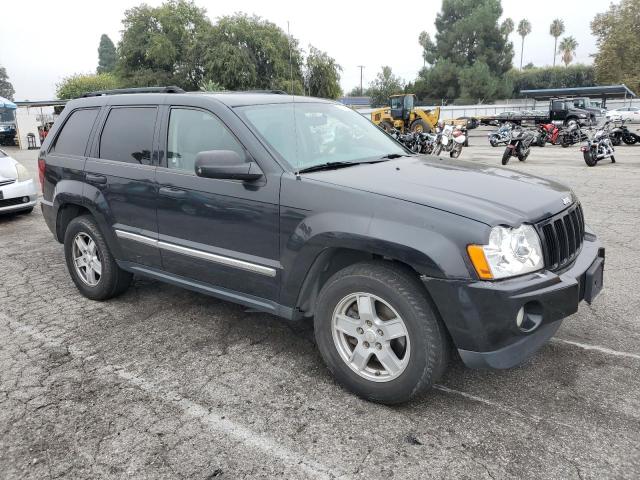 1J4GS48K55C524640 - 2005 JEEP GRAND CHER LAREDO Қара фото 4