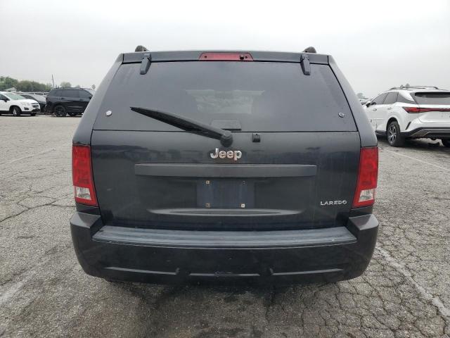 1J4GS48K55C524640 - 2005 JEEP GRAND CHER LAREDO Қара фото 6