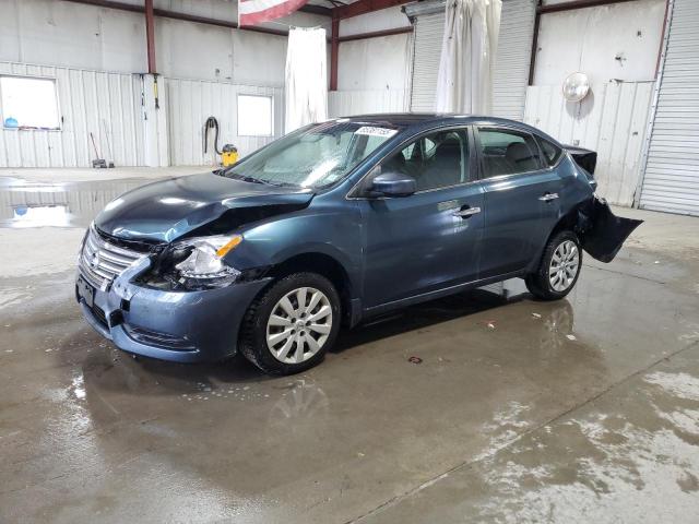 2014 NISSAN SENTRA S, 