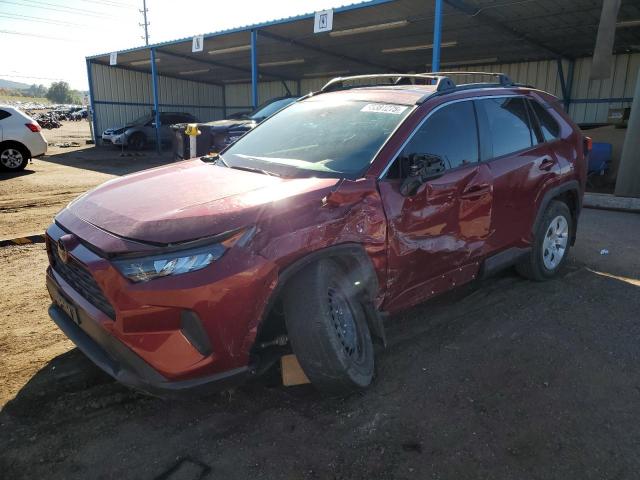 2020 TOYOTA RAV4 LE, 