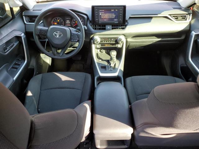 JTMF1RFV1LD055617 - 2020 TOYOTA RAV4 LE RED photo 8