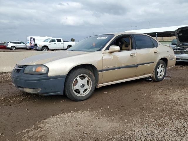 2000 CHEVROLET IMPALA LS, 