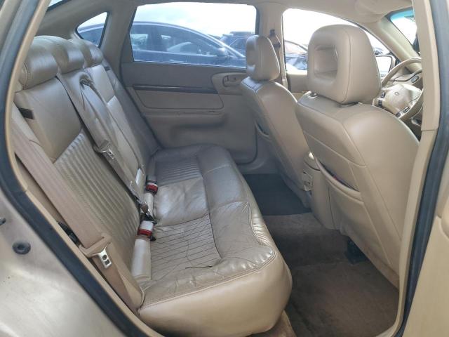 2G1WH55K2Y9215223 - 2000 CHEVROLET IMPALA LS BEIGE photo 10