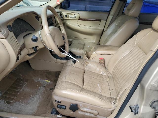 2G1WH55K2Y9215223 - 2000 CHEVROLET IMPALA LS BEIGE photo 7