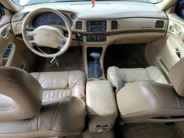 2G1WH55K2Y9215223 - 2000 CHEVROLET IMPALA LS BEIGE photo 8