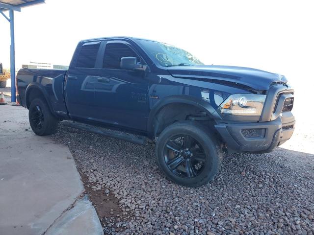 1C6RR6GT3MS524860 - 2021 RAM 1500 CLASS SLT BLUE photo 4