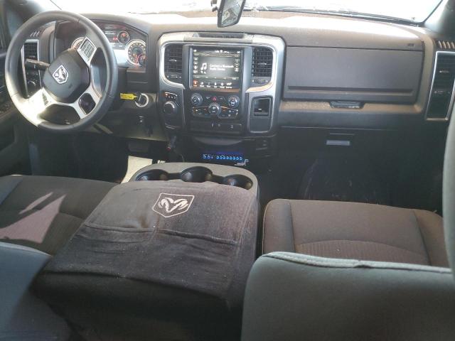 1C6RR6GT3MS524860 - 2021 RAM 1500 CLASS SLT BLUE photo 8