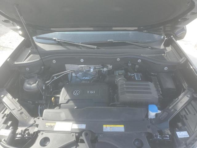 1V2JC2CA9PC220689 - 2023 VOLKSWAGEN ATLAS CROS SE Noir photo 12