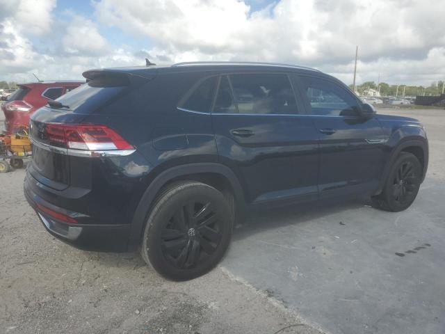 1V2JC2CA9PC220689 - 2023 VOLKSWAGEN ATLAS CROS SE Noir photo 3