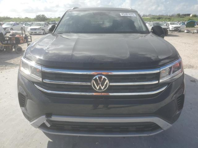1V2JC2CA9PC220689 - 2023 VOLKSWAGEN ATLAS CROS SE Noir photo 5