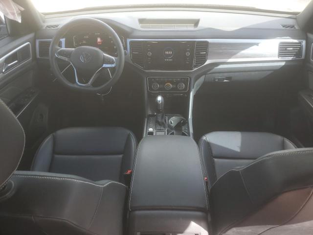 1V2JC2CA9PC220689 - 2023 VOLKSWAGEN ATLAS CROS SE Noir photo 8