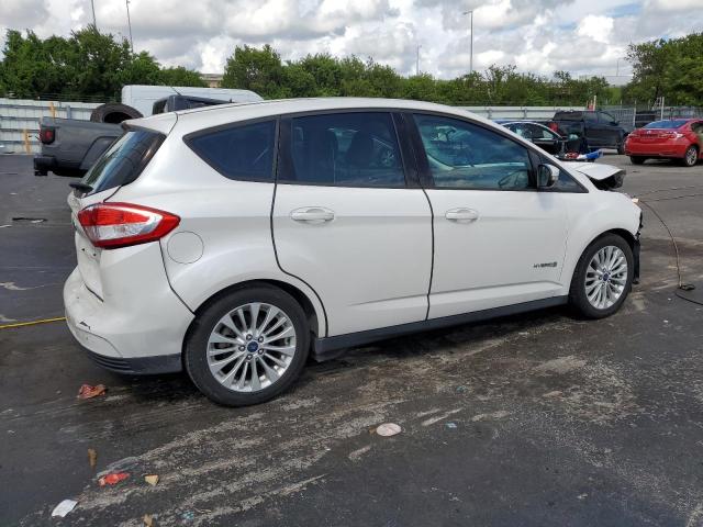 1FADP5AU5JL105876 - 2018 FORD C-MAX SE Ақ фото 3