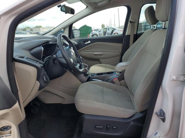 1FADP5AU5JL105876 - 2018 FORD C-MAX SE Ақ фото 7