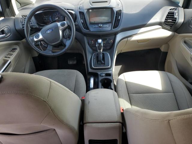 1FADP5AU5JL105876 - 2018 FORD C-MAX SE Ақ фото 8