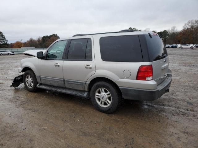1FMPU16L64LB54352 - 2004 FORD EXPEDITION XLT Сұр фото 2
