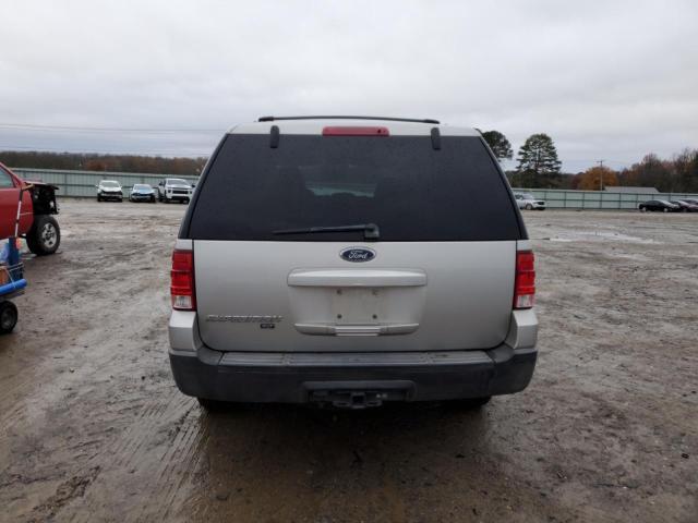 1FMPU16L64LB54352 - 2004 FORD EXPEDITION XLT Сұр фото 6