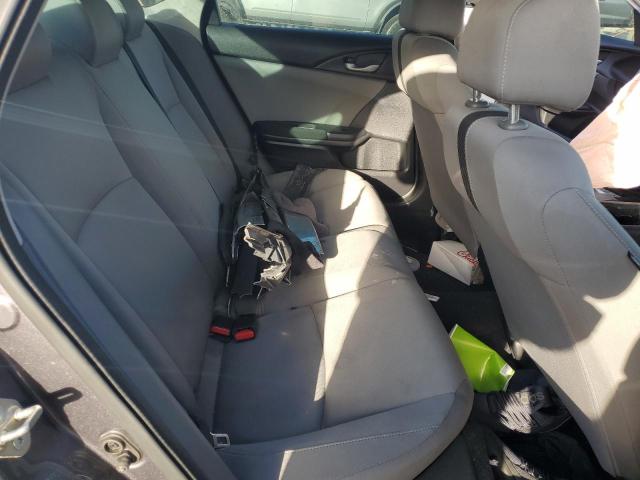 19XFC2F58GE024578 - 2016 HONDA CIVIC LX GRAY photo 10