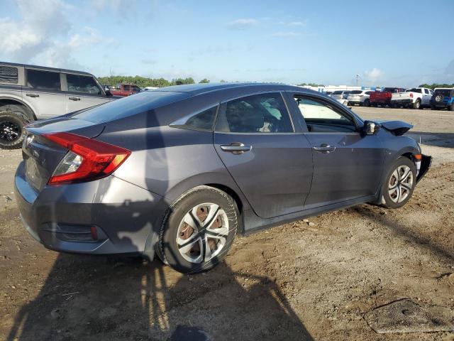 19XFC2F58GE024578 - 2016 HONDA CIVIC LX GRAY photo 3