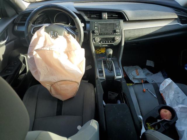 19XFC2F58GE024578 - 2016 HONDA CIVIC LX GRAY photo 8