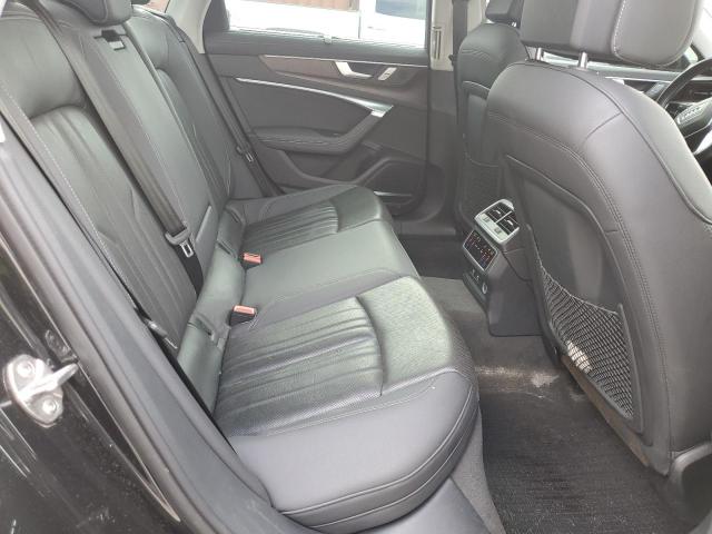 WAUM2AF28KN038718 - 2019 AUDI A6 PRESTIGE Մոխրագույն լուսանկար 10