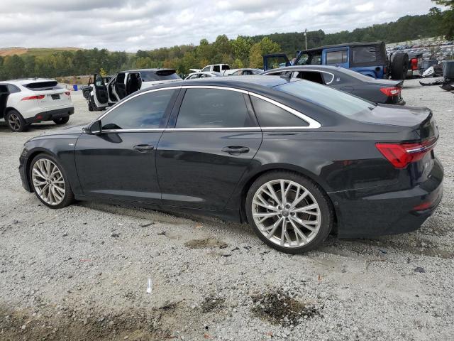 WAUM2AF28KN038718 - 2019 AUDI A6 PRESTIGE Մոխրագույն լուսանկար 2