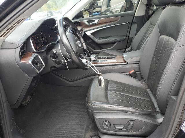 WAUM2AF28KN038718 - 2019 AUDI A6 PRESTIGE Մոխրագույն լուսանկար 7