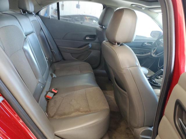 1G11C5SL7EF173379 - 2014 CHEVROLET MALIBU 1LT RED photo 10