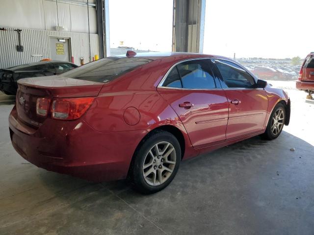 1G11C5SL7EF173379 - 2014 CHEVROLET MALIBU 1LT RED photo 3