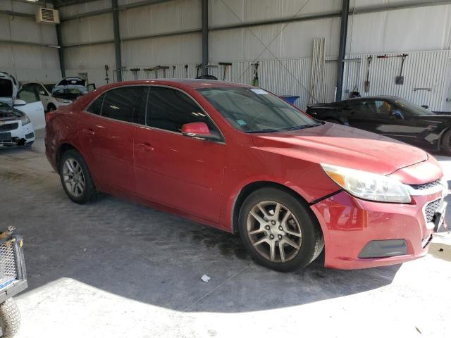 1G11C5SL7EF173379 - 2014 CHEVROLET MALIBU 1LT RED photo 4