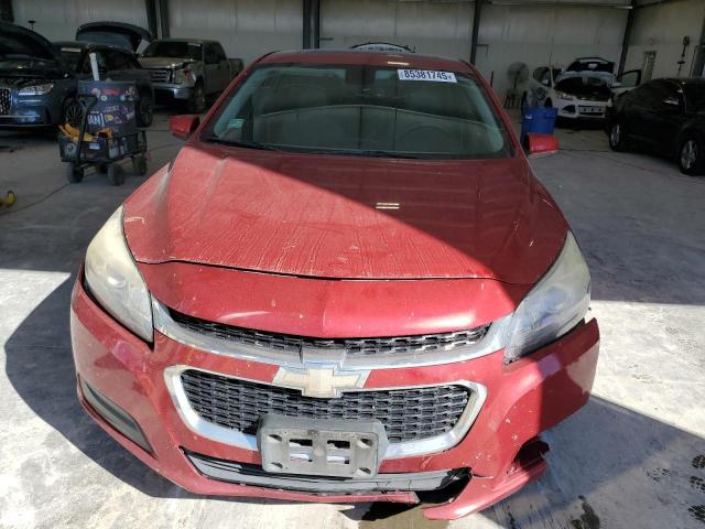 1G11C5SL7EF173379 - 2014 CHEVROLET MALIBU 1LT RED photo 5