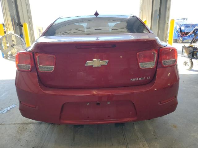 1G11C5SL7EF173379 - 2014 CHEVROLET MALIBU 1LT RED photo 6