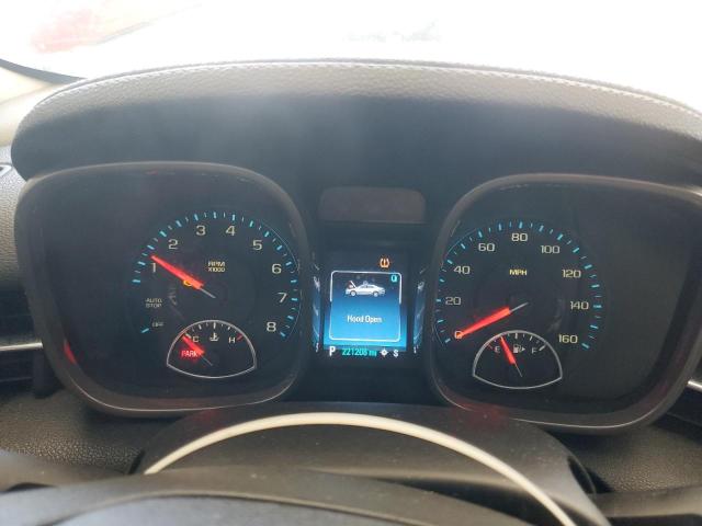 1G11C5SL7EF173379 - 2014 CHEVROLET MALIBU 1LT RED photo 9