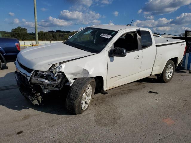 2021 CHEVROLET COLORADO LT, 