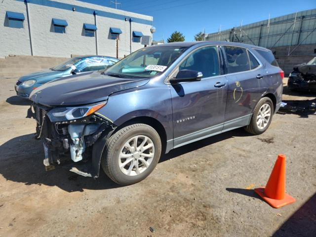 2018 CHEVROLET EQUINOX LT, 