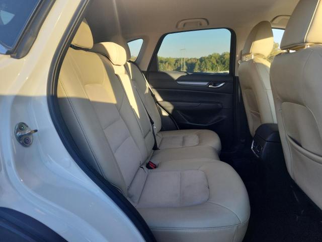 JM3KFACM1M1349851 - 2021 MAZDA CX-5 TOURING თეთრი ფოტო 11