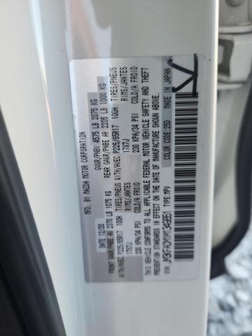 JM3KFACM1M1349851 - 2021 MAZDA CX-5 TOURING თეთრი ფოტო 13