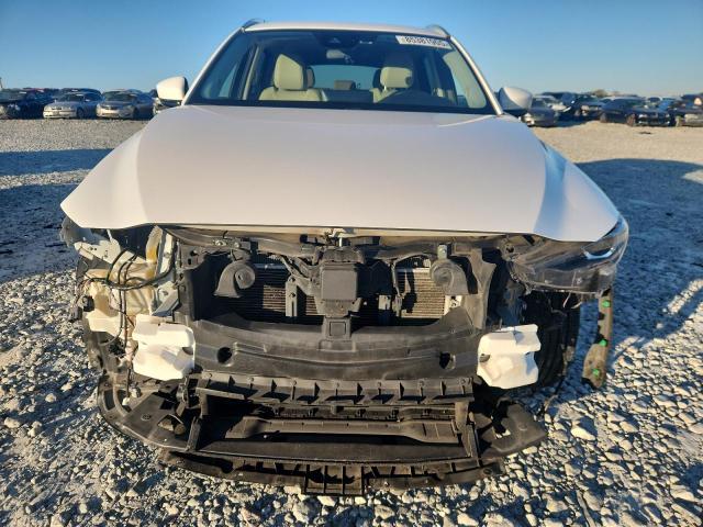 JM3KFACM1M1349851 - 2021 MAZDA CX-5 TOURING თეთრი ფოტო 5