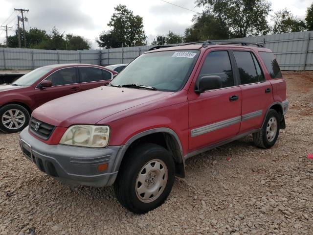 2001 HONDA CR-V LX, 