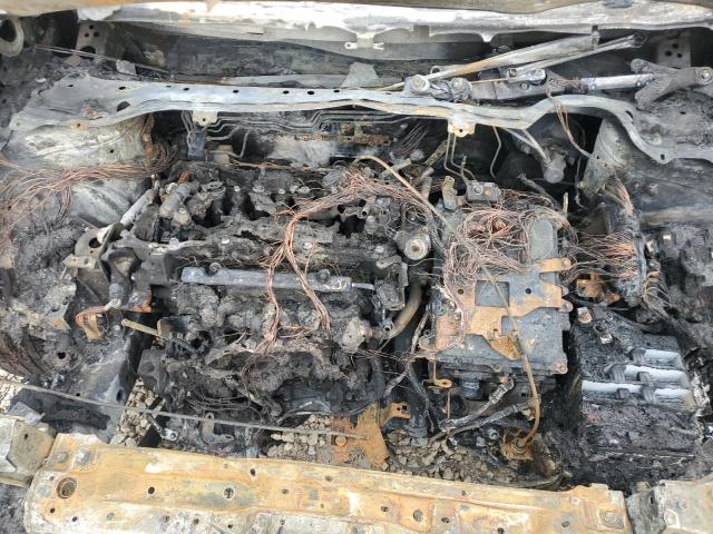 JTDBCMFE6S3080514 - 2025 TOYOTA COROLLA LE ვერცხლისფერი ფოტო 11