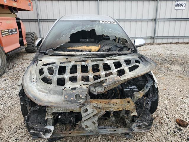 JTDBCMFE6S3080514 - 2025 TOYOTA COROLLA LE ვერცხლისფერი ფოტო 5