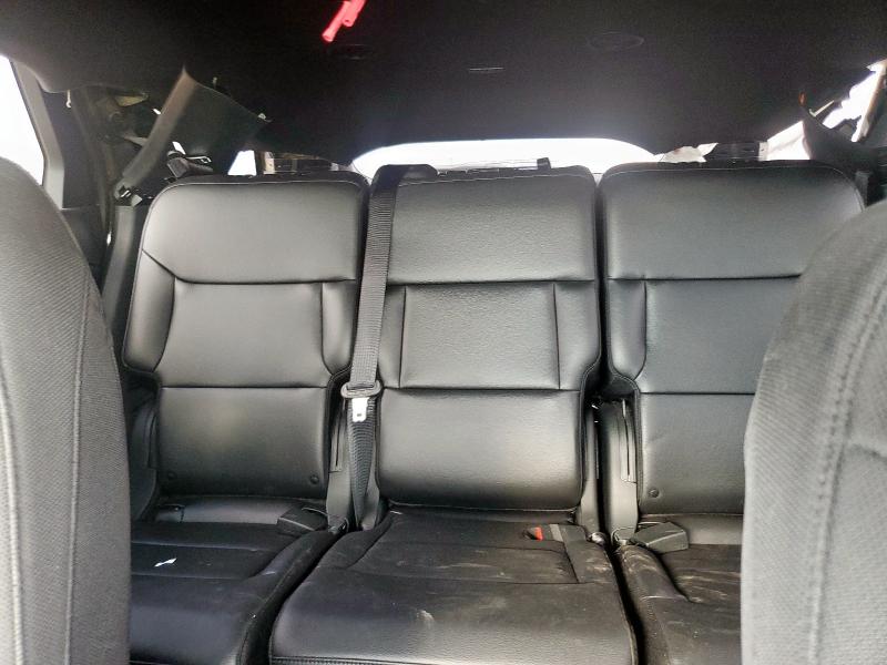 1FM5K8AB2RGA60411 - 2024 FORD EXPLORER POLICE INTERCEPTOR Qara foto 10