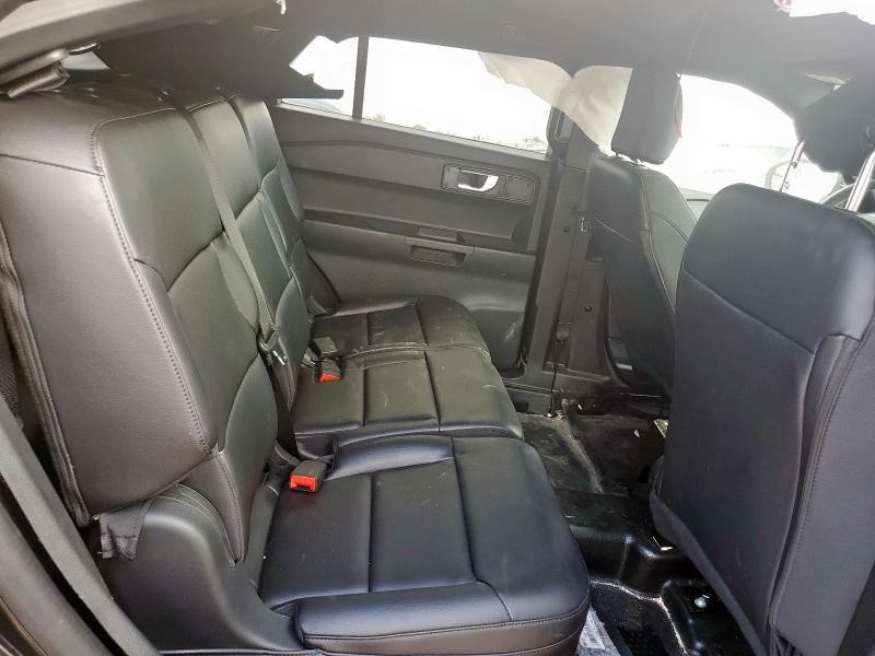 1FM5K8AB2RGA60411 - 2024 FORD EXPLORER POLICE INTERCEPTOR Qara foto 11