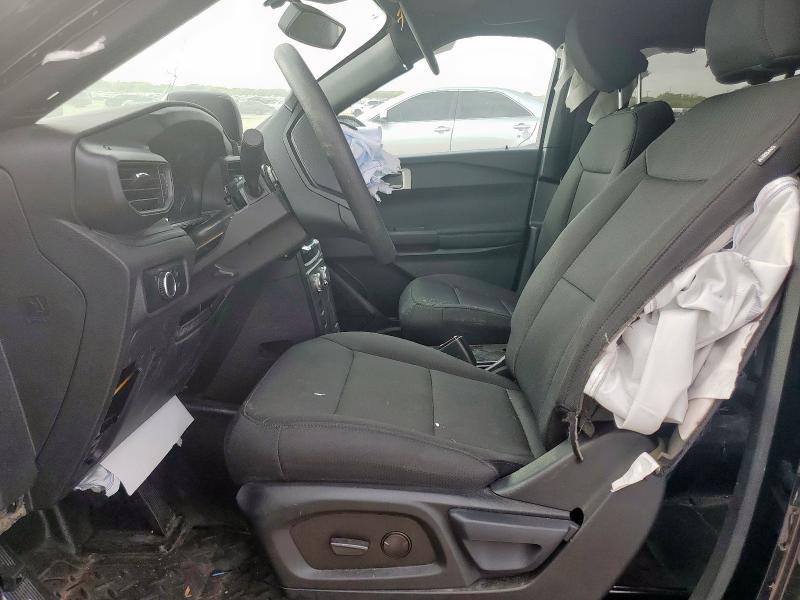 1FM5K8AB2RGA60411 - 2024 FORD EXPLORER POLICE INTERCEPTOR Qara foto 7