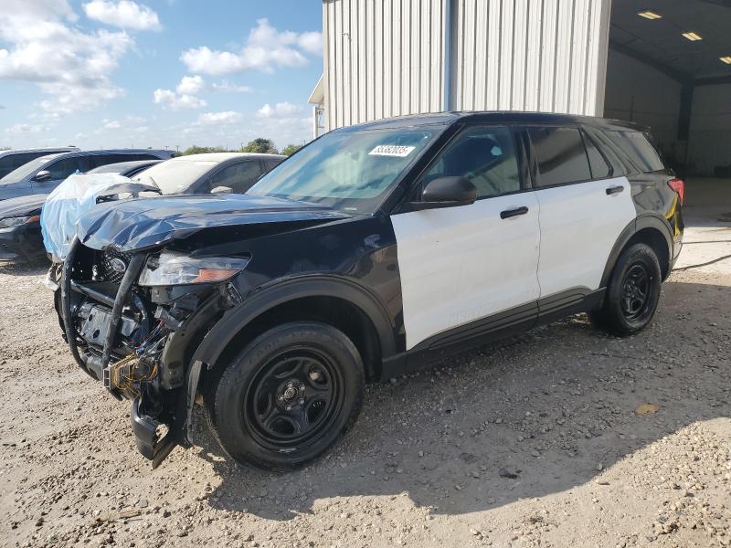 2022 FORD EXPLORER POLICE INTERCEPTOR, 