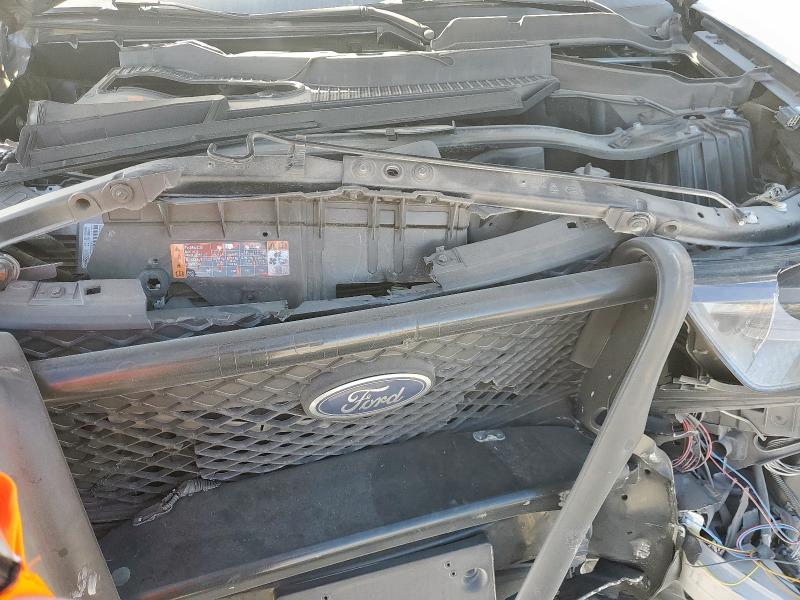 1FM5K8AB2NGC24329 - 2022 FORD EXPLORER POLICE INTERCEPTOR Қара фото 12