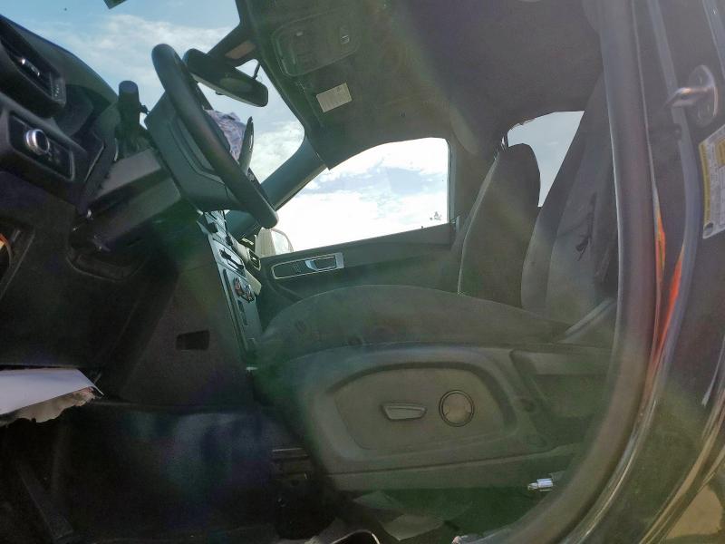 1FM5K8AB2NGC24329 - 2022 FORD EXPLORER POLICE INTERCEPTOR Қара фото 7