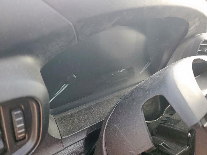 1FM5K8AB2NGC24329 - 2022 FORD EXPLORER POLICE INTERCEPTOR Қара фото 9