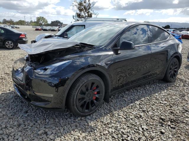 2024 TESLA MODEL Y, 