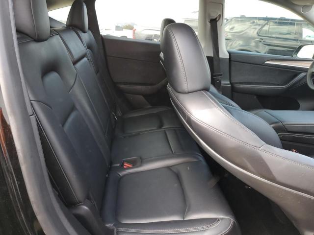 7SAYGAEE2RF987565 - 2024 TESLA MODEL Y Қара фото 10